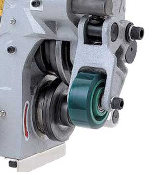 Накатной вал REX 1"-1.1/2" для RG-RH Накатной вал REX 1"-1.1/2" для RG-RH